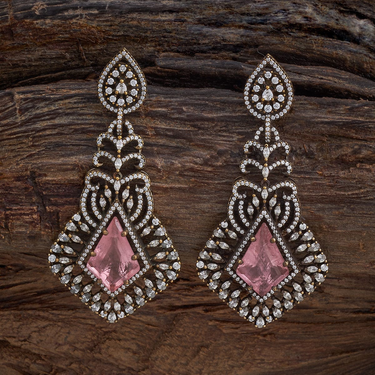 Zircon Earring 178437 - Image 8