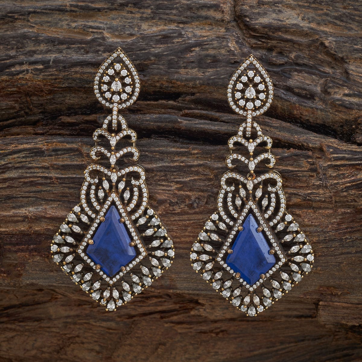 Zircon Earring 178437 - Image 9