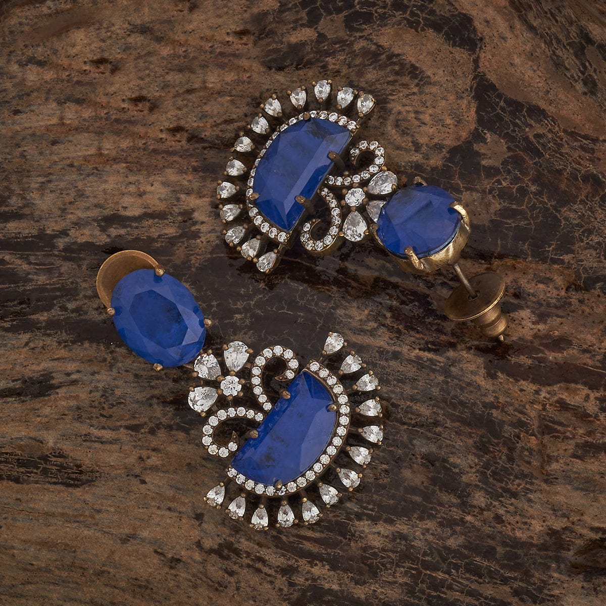 Zircon Earring 178438 - Image 11