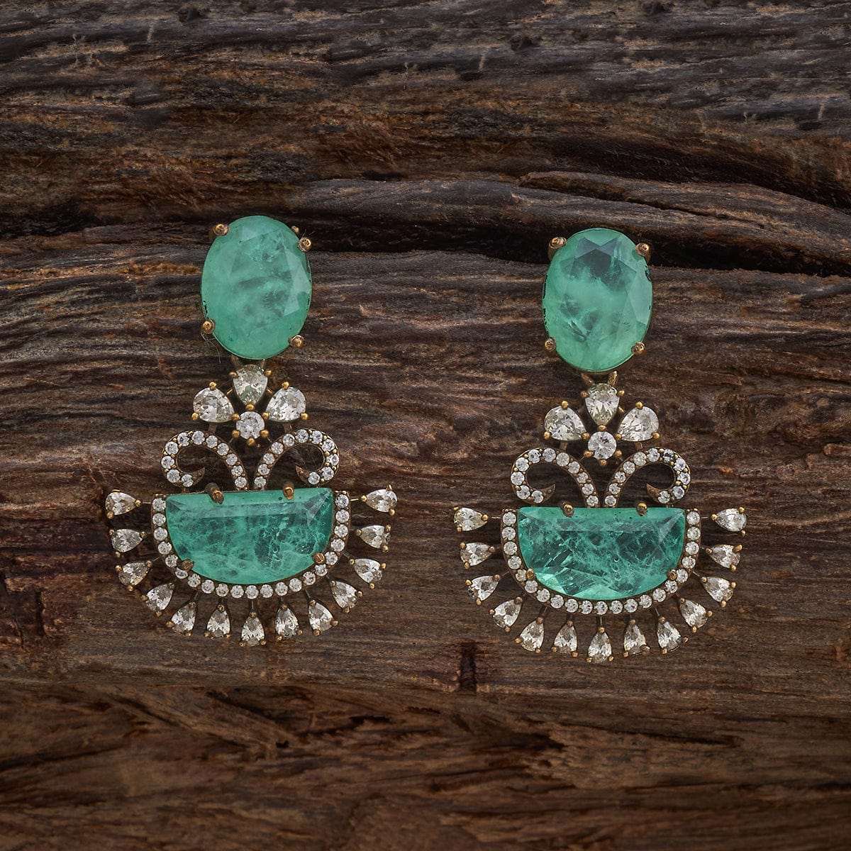 Zircon Earring 178438 - Image 12