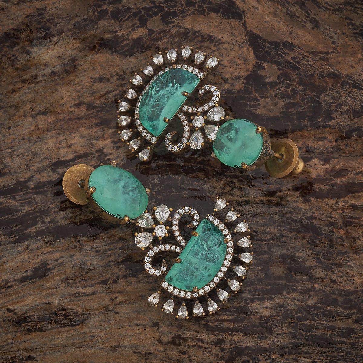 Zircon Earring 178438 - Image 13