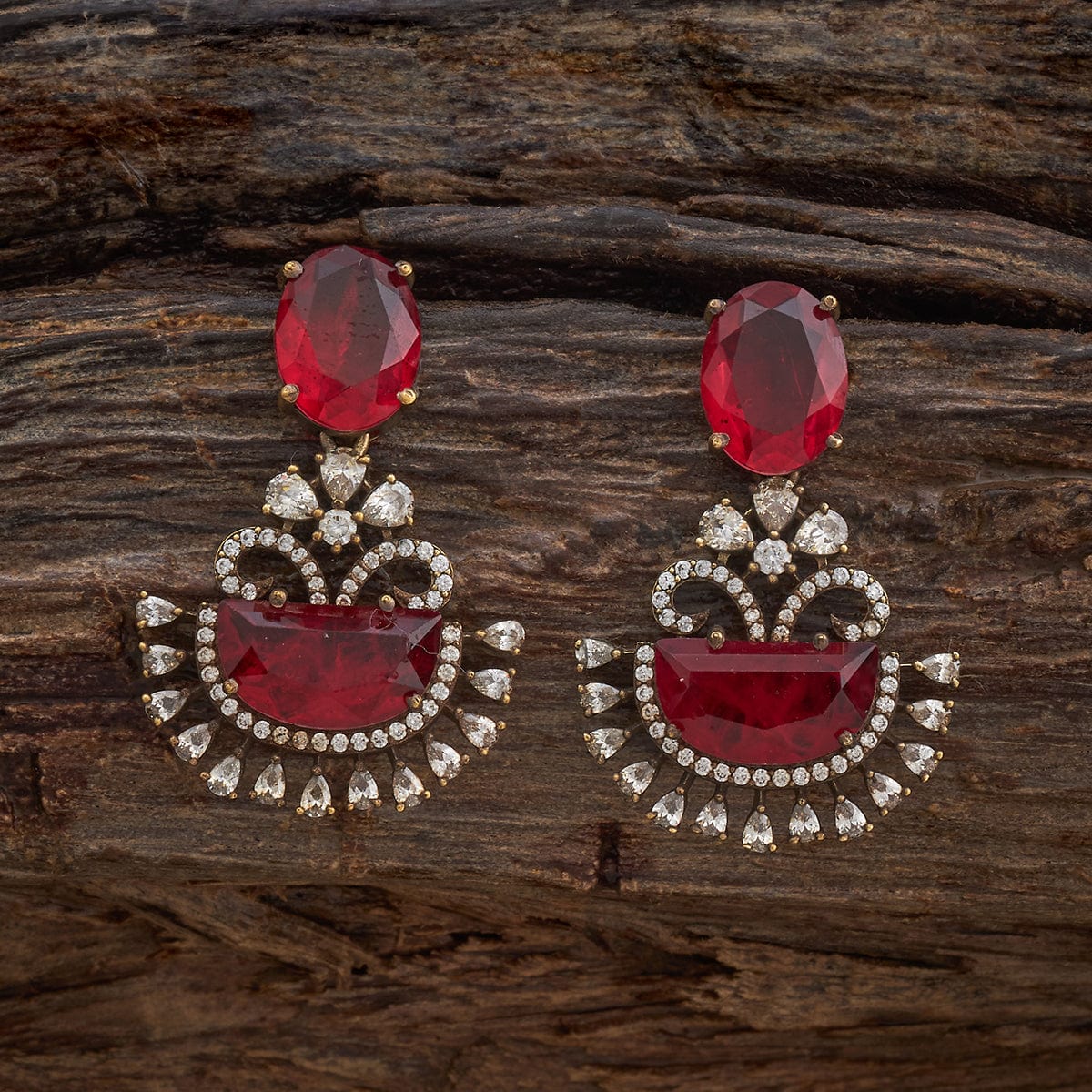 Zircon Earring 178438 - Image 5