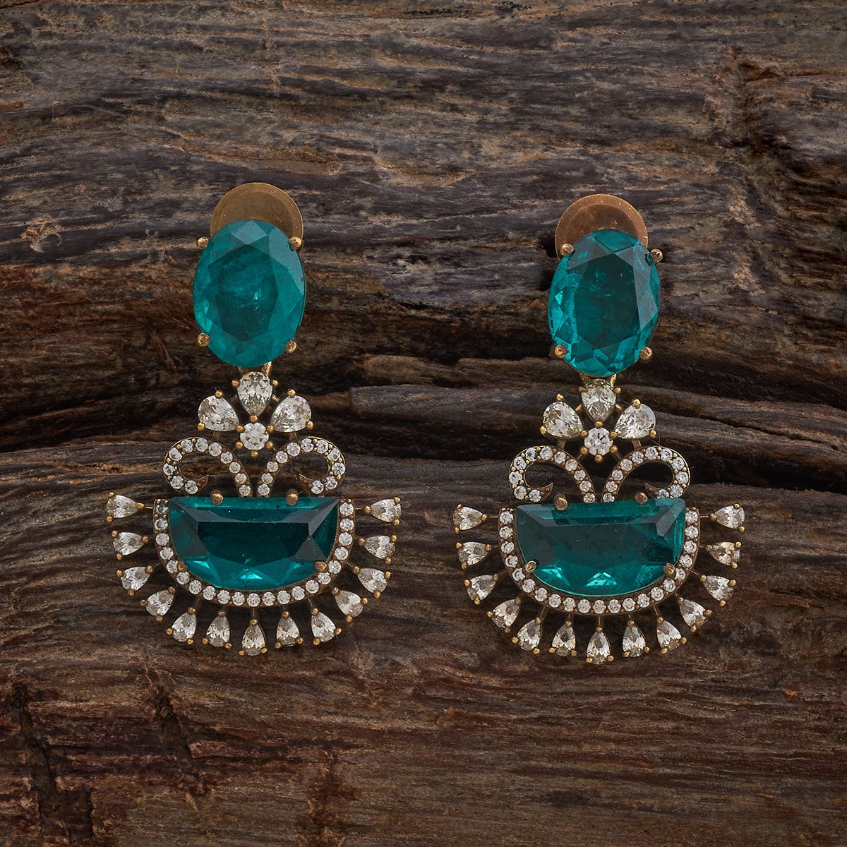 Zircon Earring 178438 - Image 7