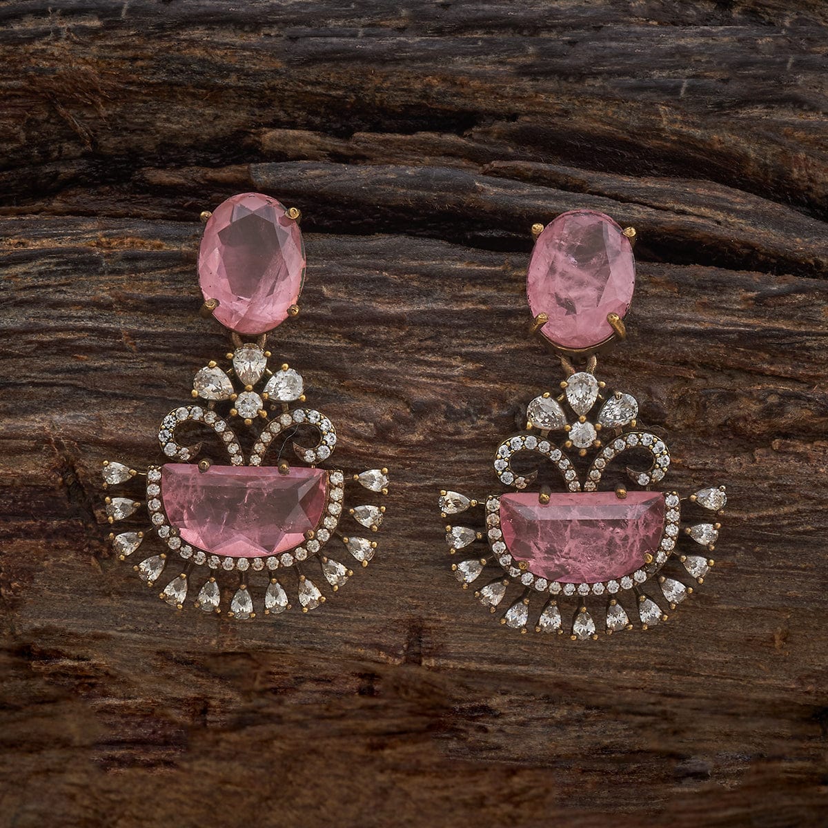 Zircon Earring 178438 - Image 8