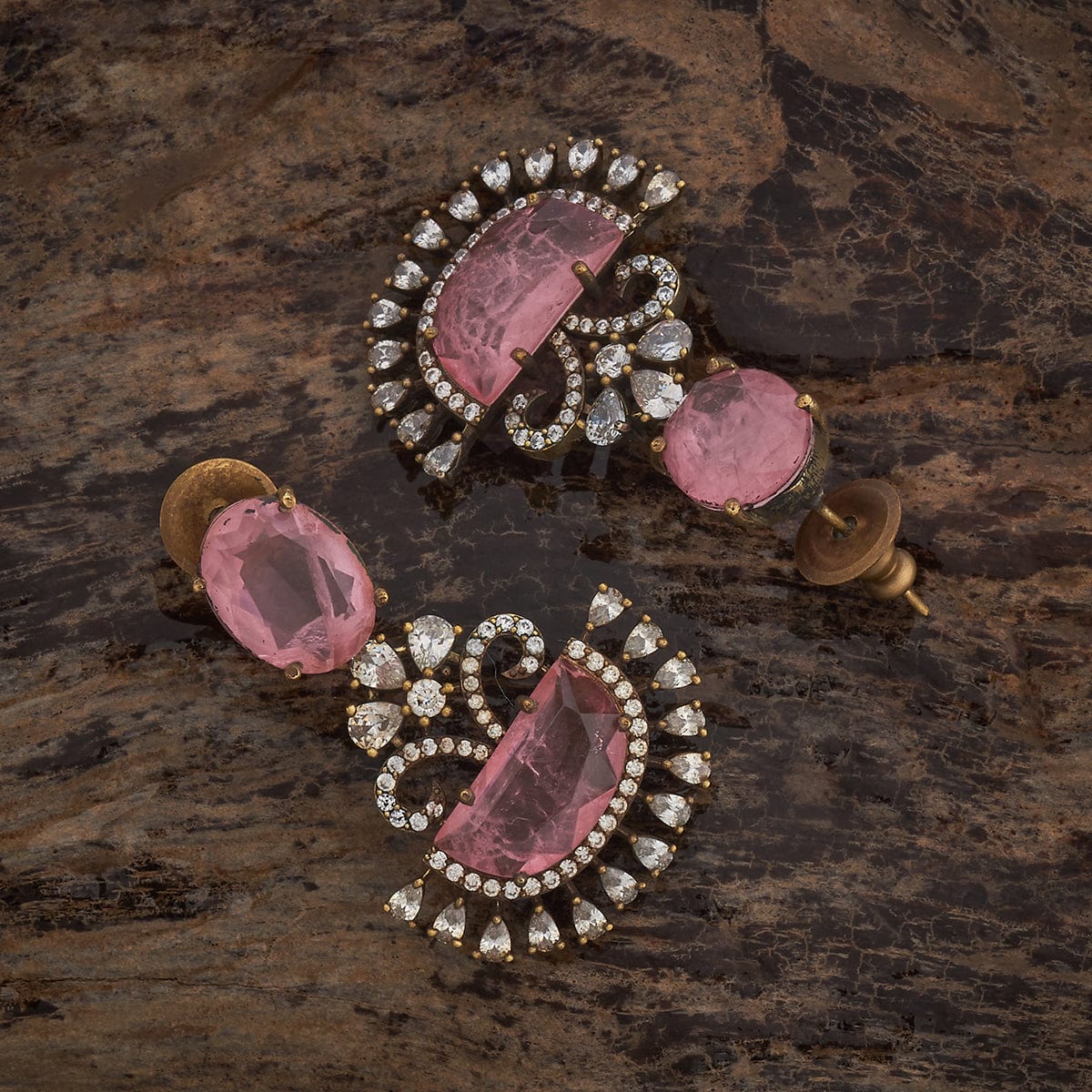 Zircon Earring 178438 - Image 9