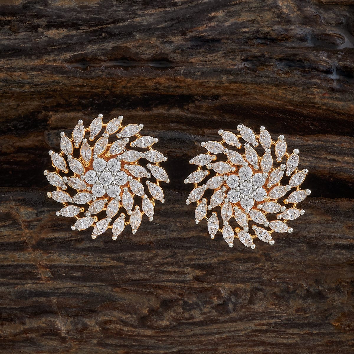 Zircon Earring 178447 - Image 2