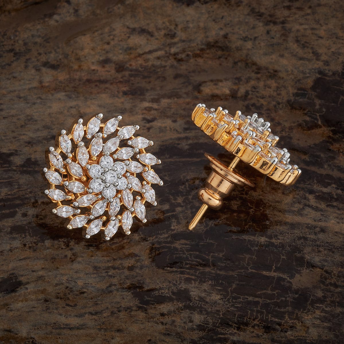 Zircon Earring 178447 - Image 3