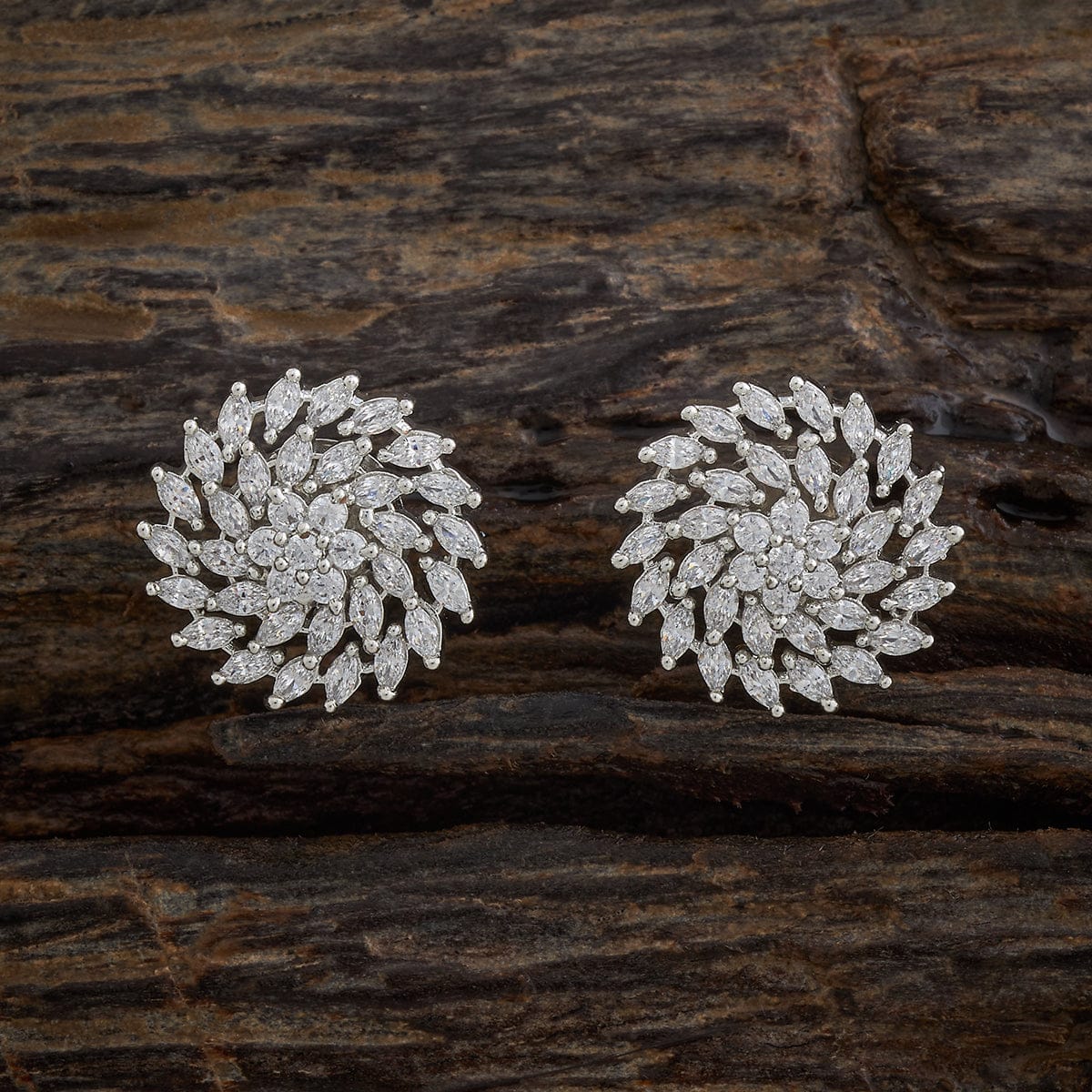 Zircon Earring 178447 - Image 4