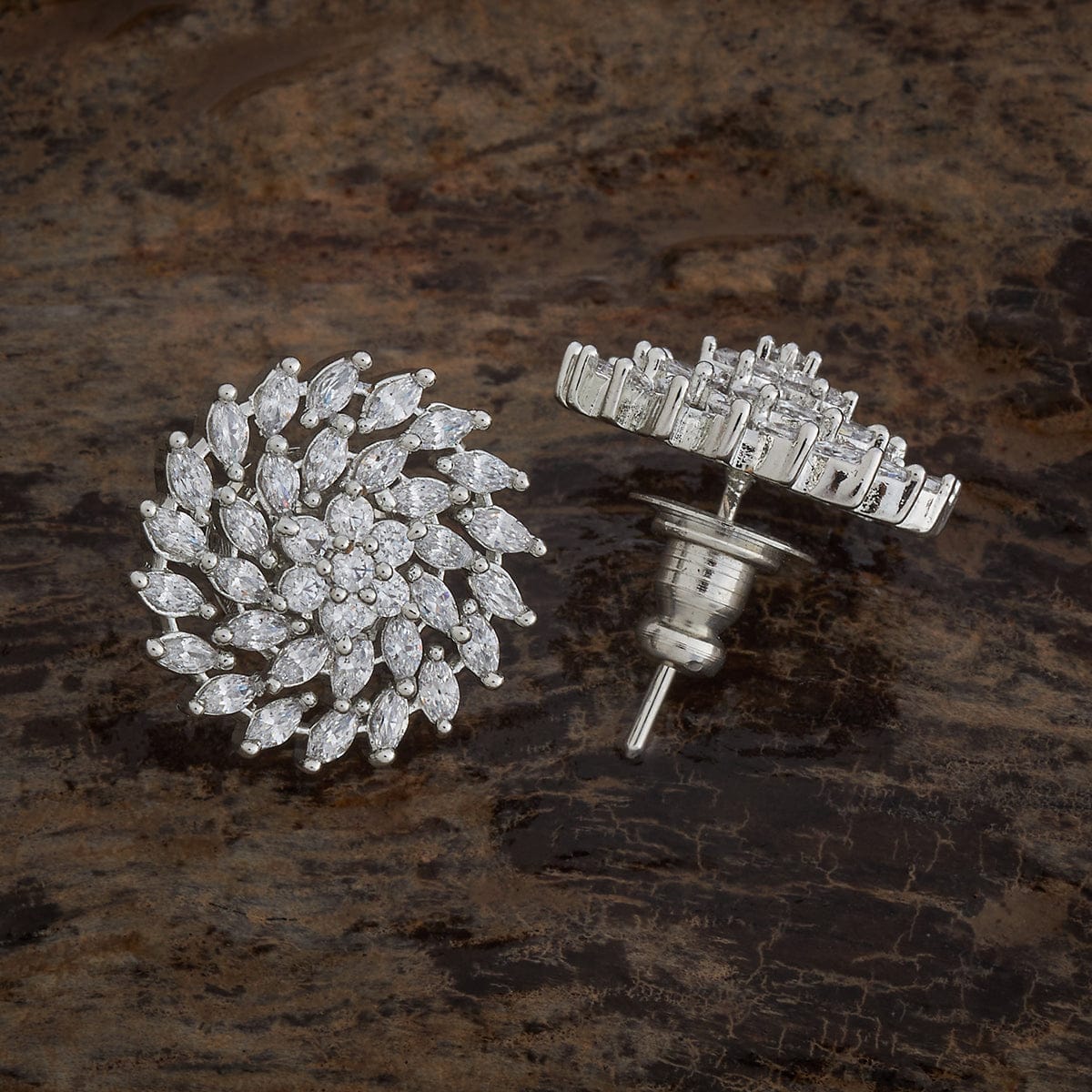 Zircon Earring 178447 - Image 6