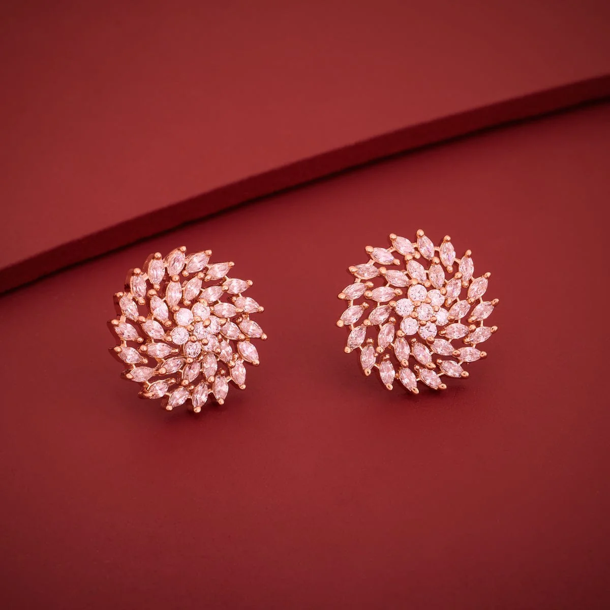 Zircon Earring 178447 - Image 8