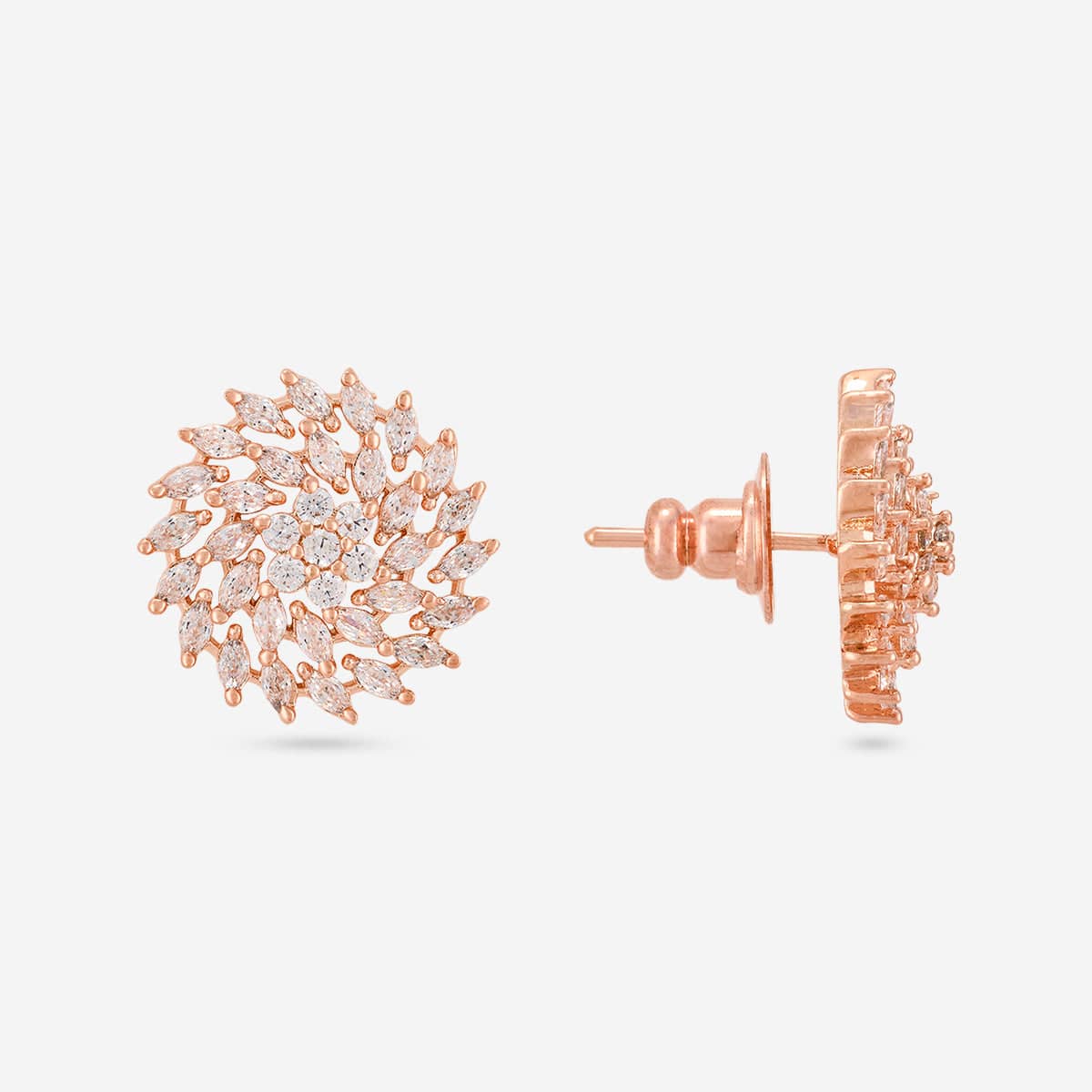 Zircon Earring 178447 - Image 9