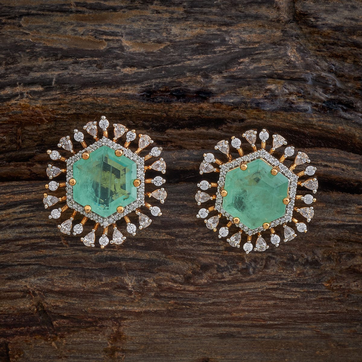 Zircon Earring 178453 - Image 11