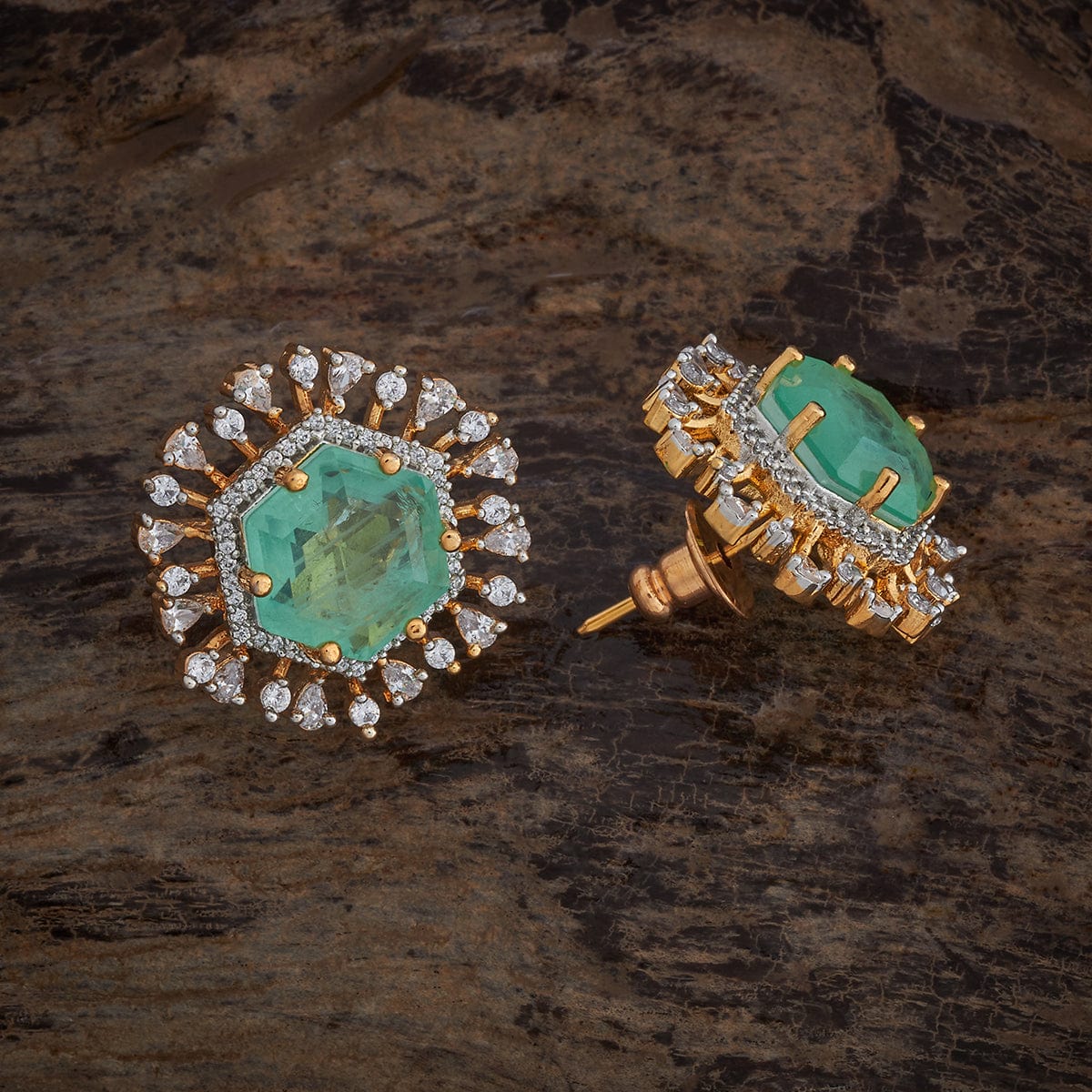 Zircon Earring 178453 - Image 4