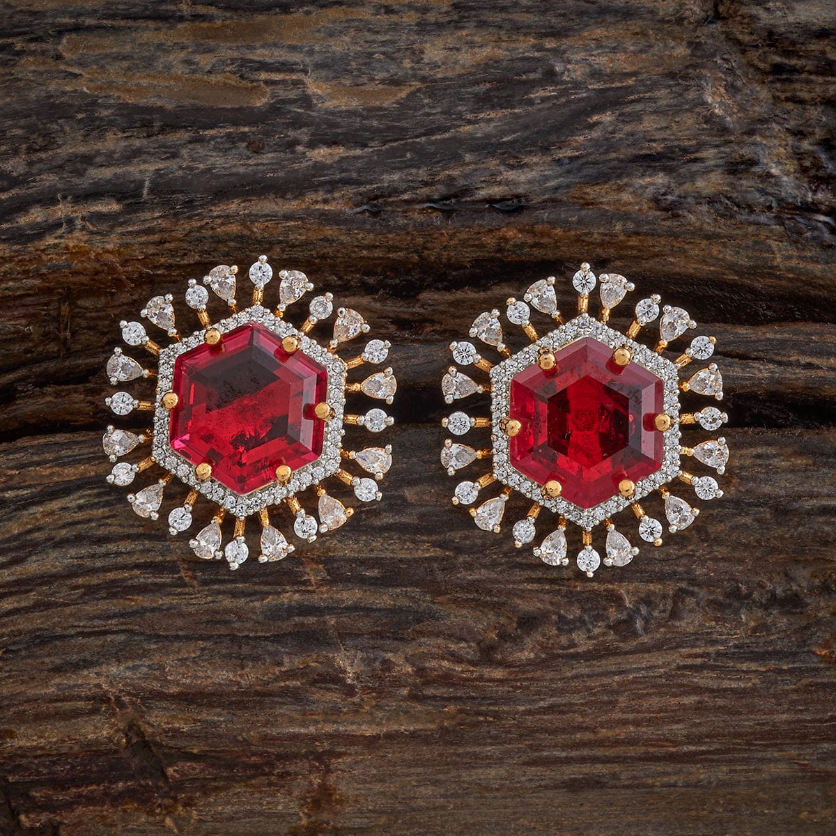Zircon Earring 178453 - Image 5