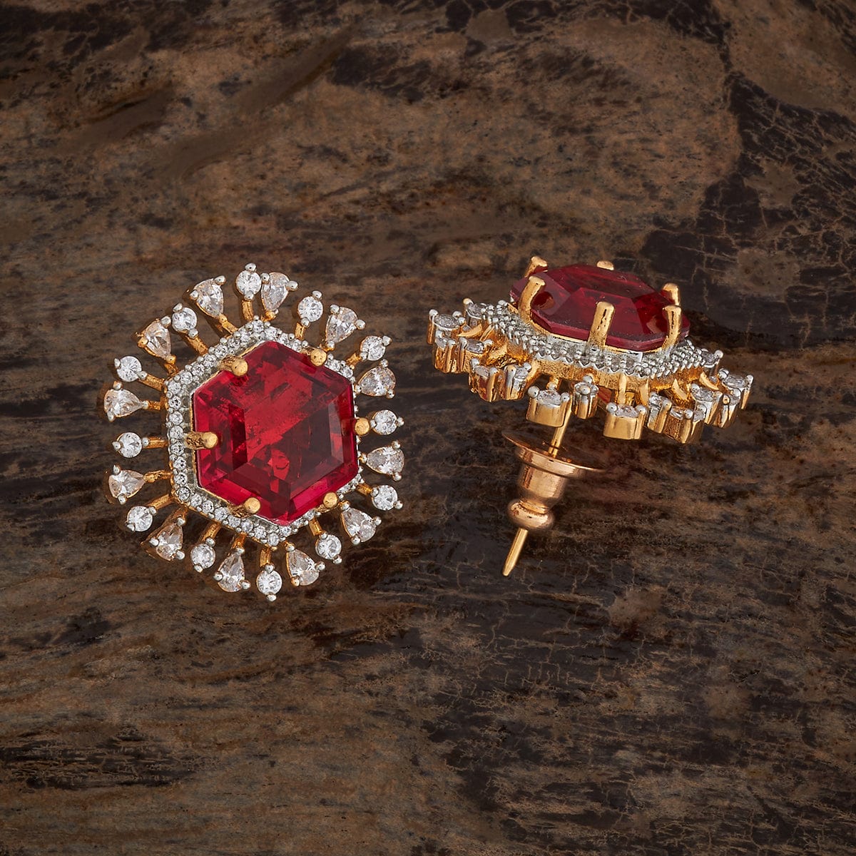 Zircon Earring 178453 - Image 6