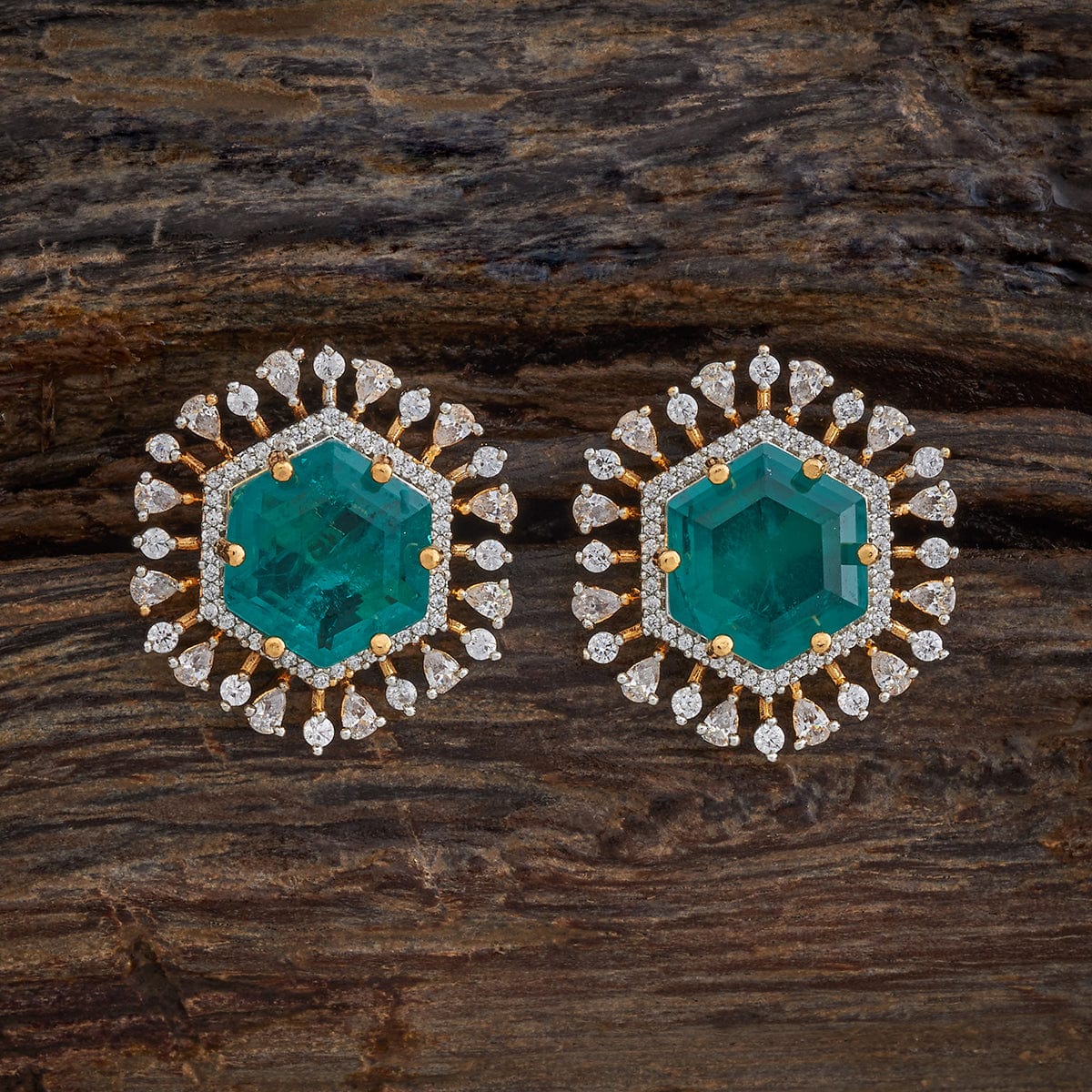 Zircon Earring 178453 - Image 7