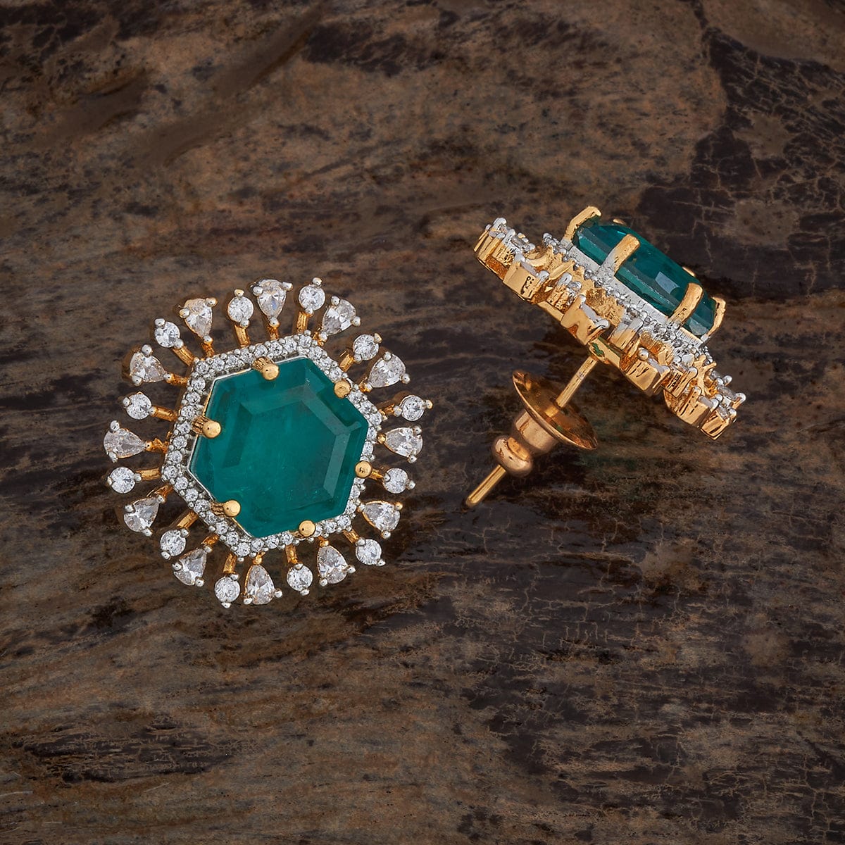 Zircon Earring 178453 - Image 8