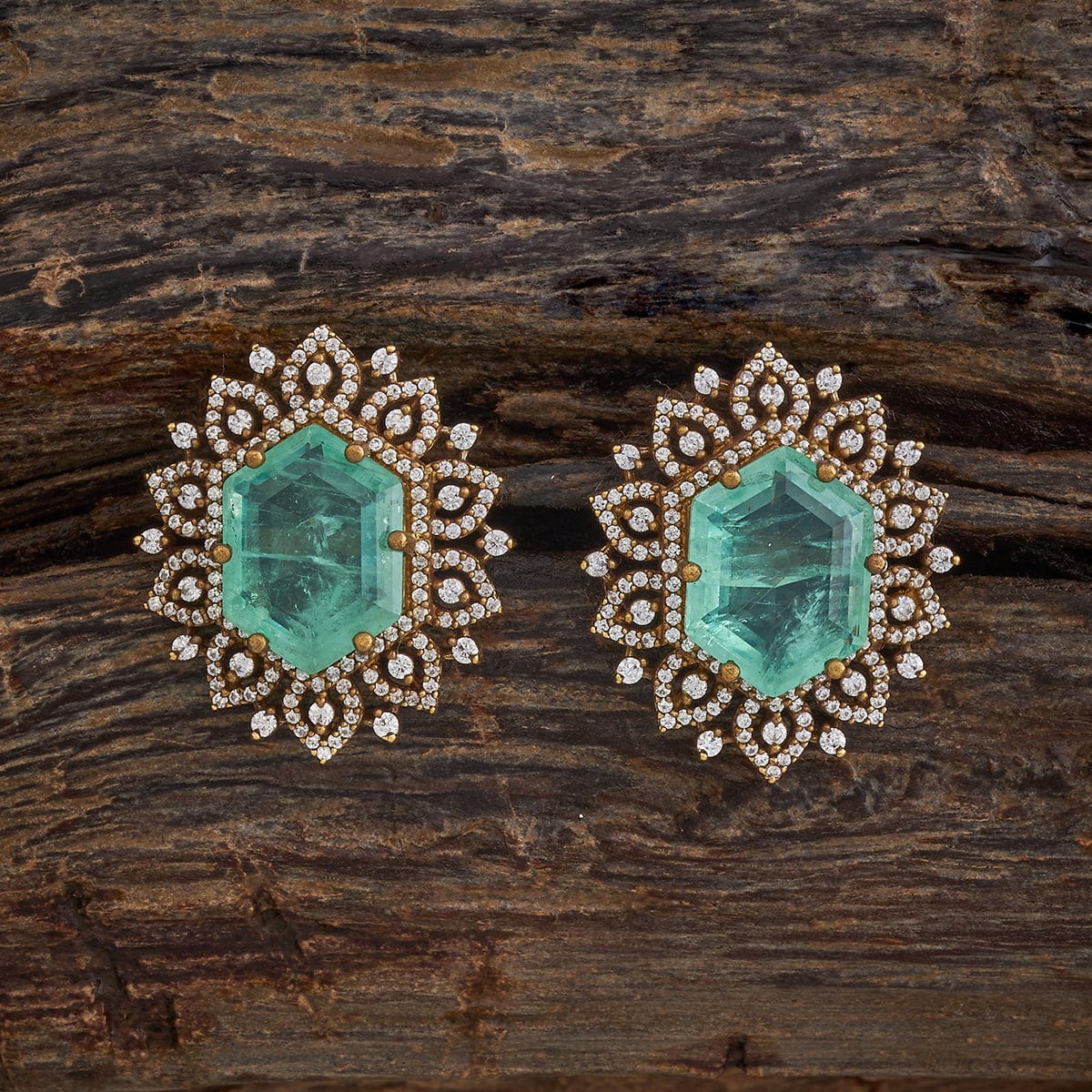 Zircon Earring 178457 - Image 10