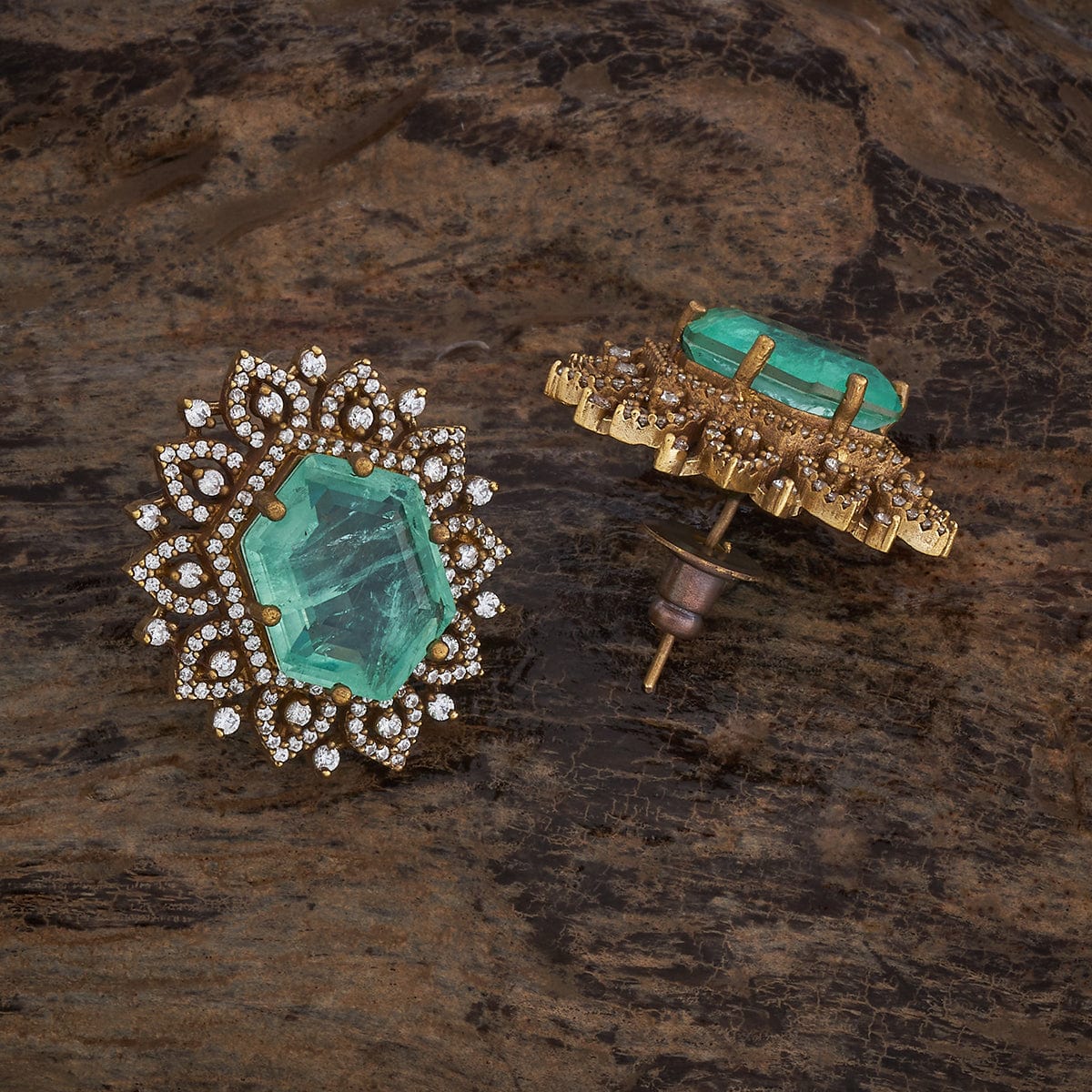 Zircon Earring 178457 - Image 11