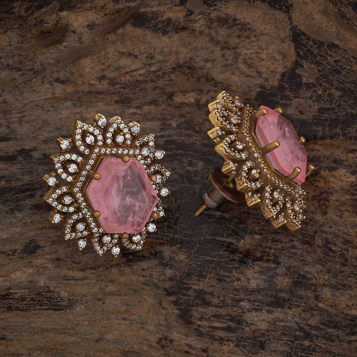 Zircon Earring 178457 - Image 4