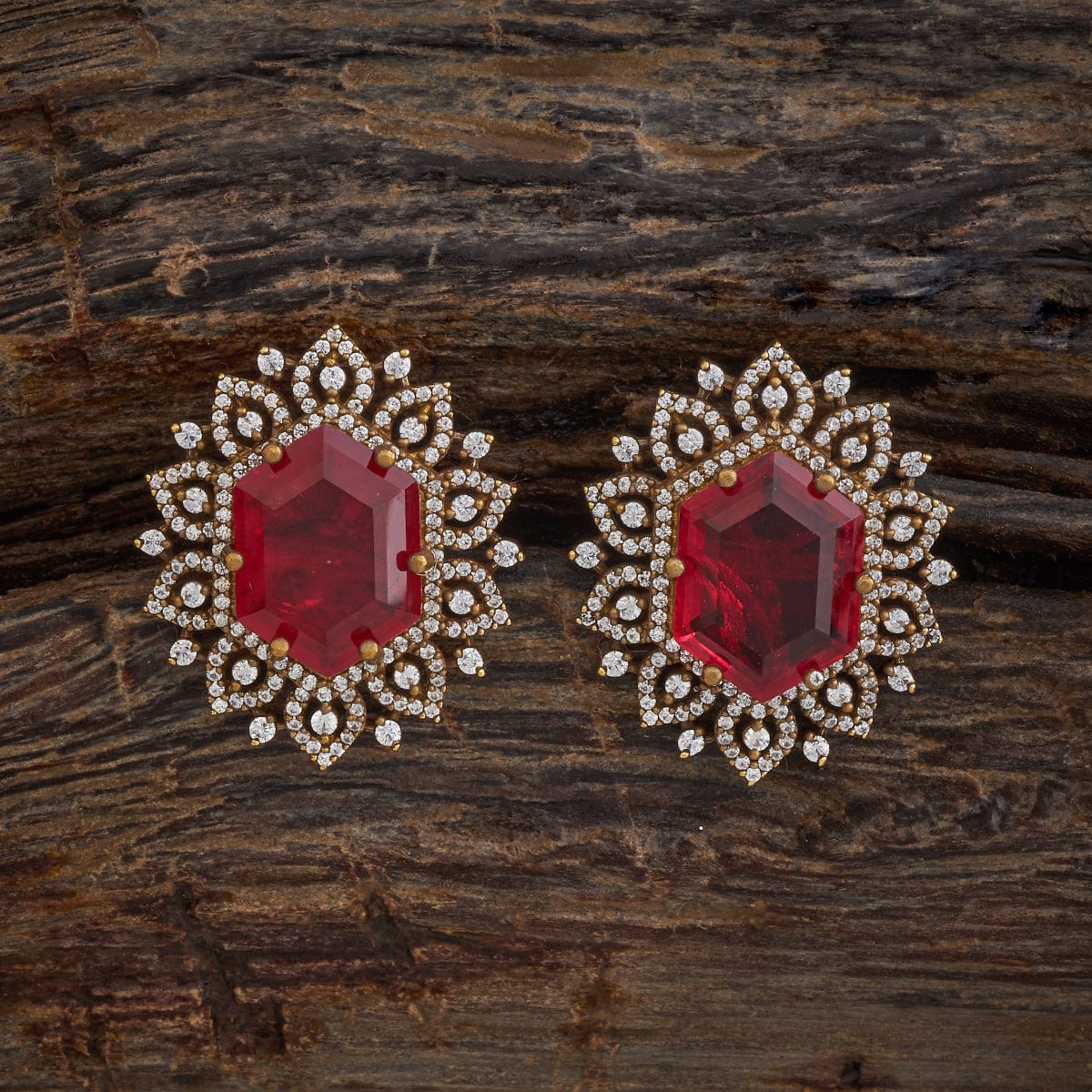 Zircon Earring 178457 - Image 5