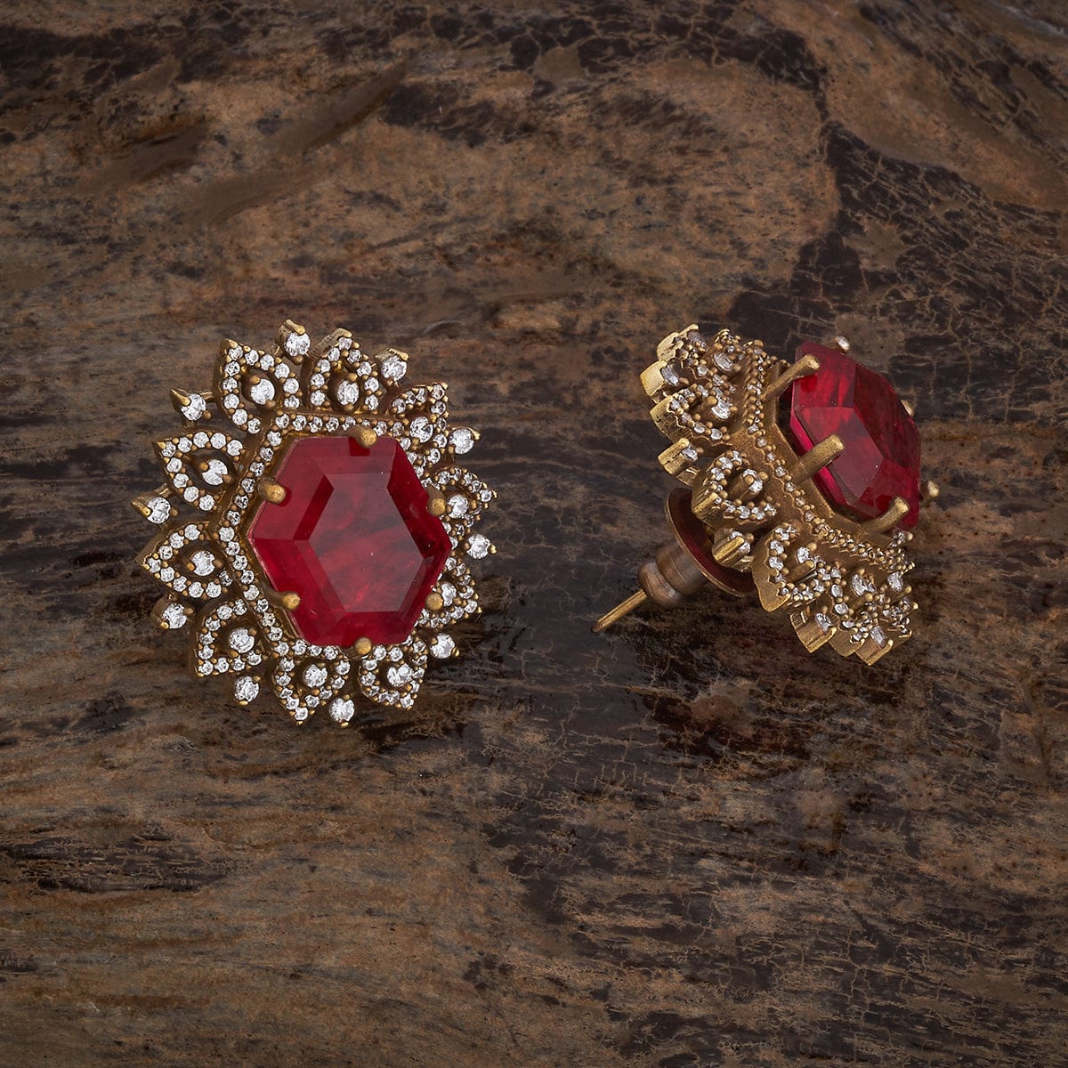 Zircon Earring 178457 - Image 6