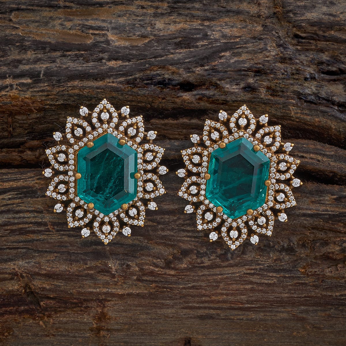 Zircon Earring 178457 - Image 7