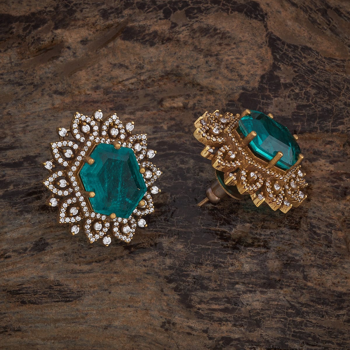 Zircon Earring 178457 - Image 8