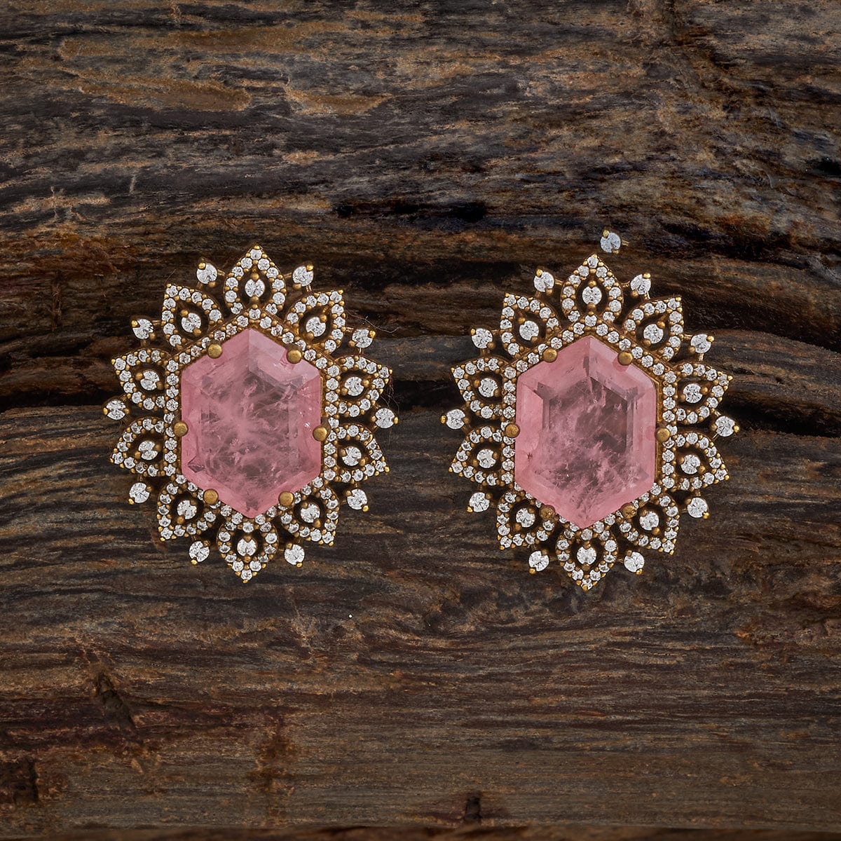 Zircon Earring 178457 - Image 9