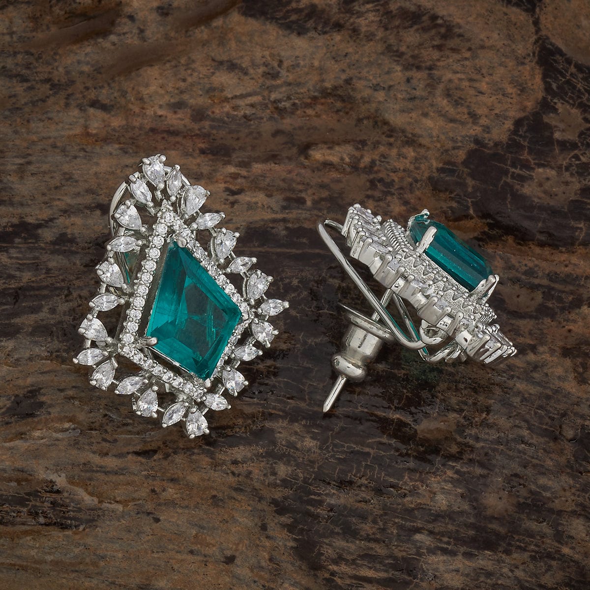 Zircon Earring 178460 - Image 4