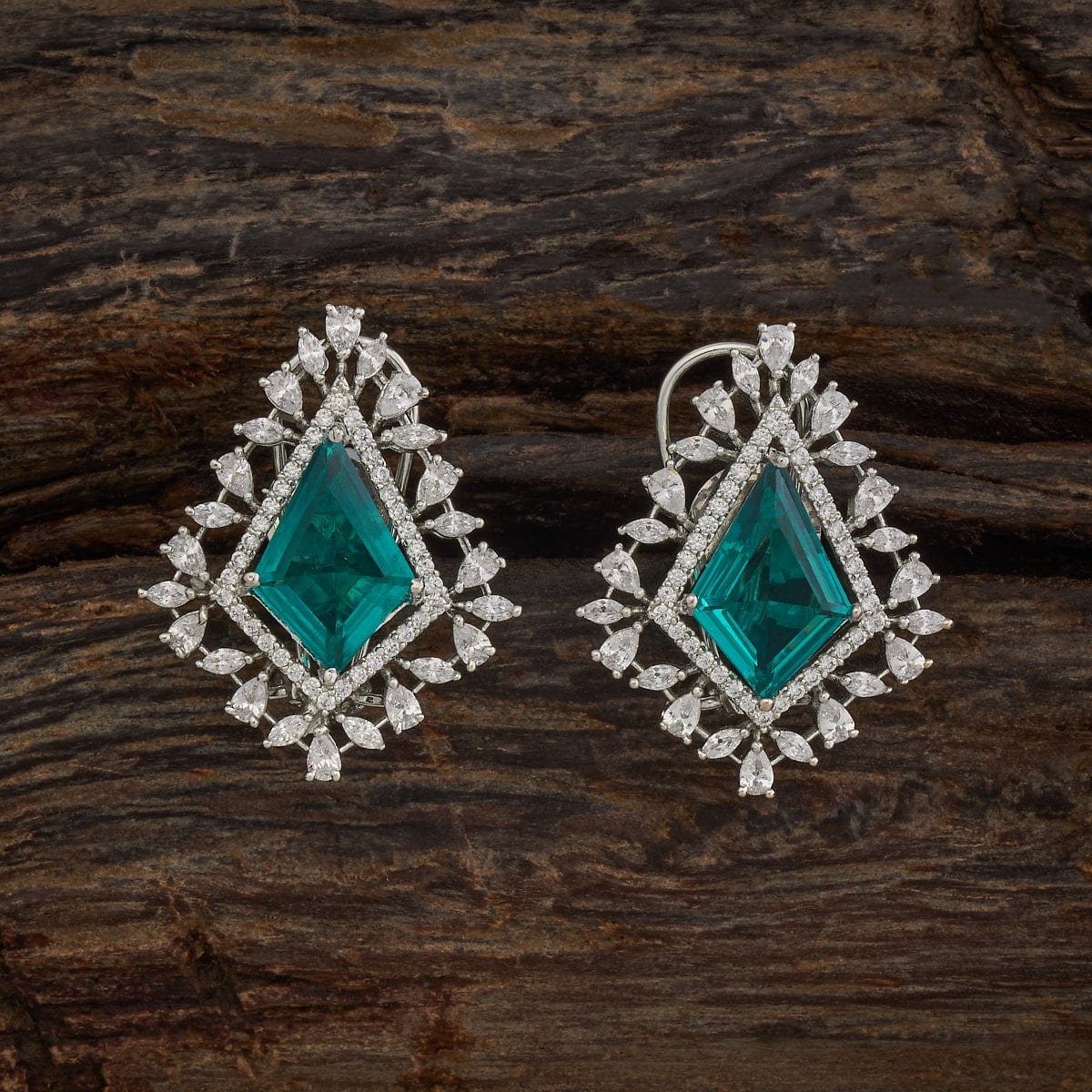 Zircon Earring 178460 - Image 5