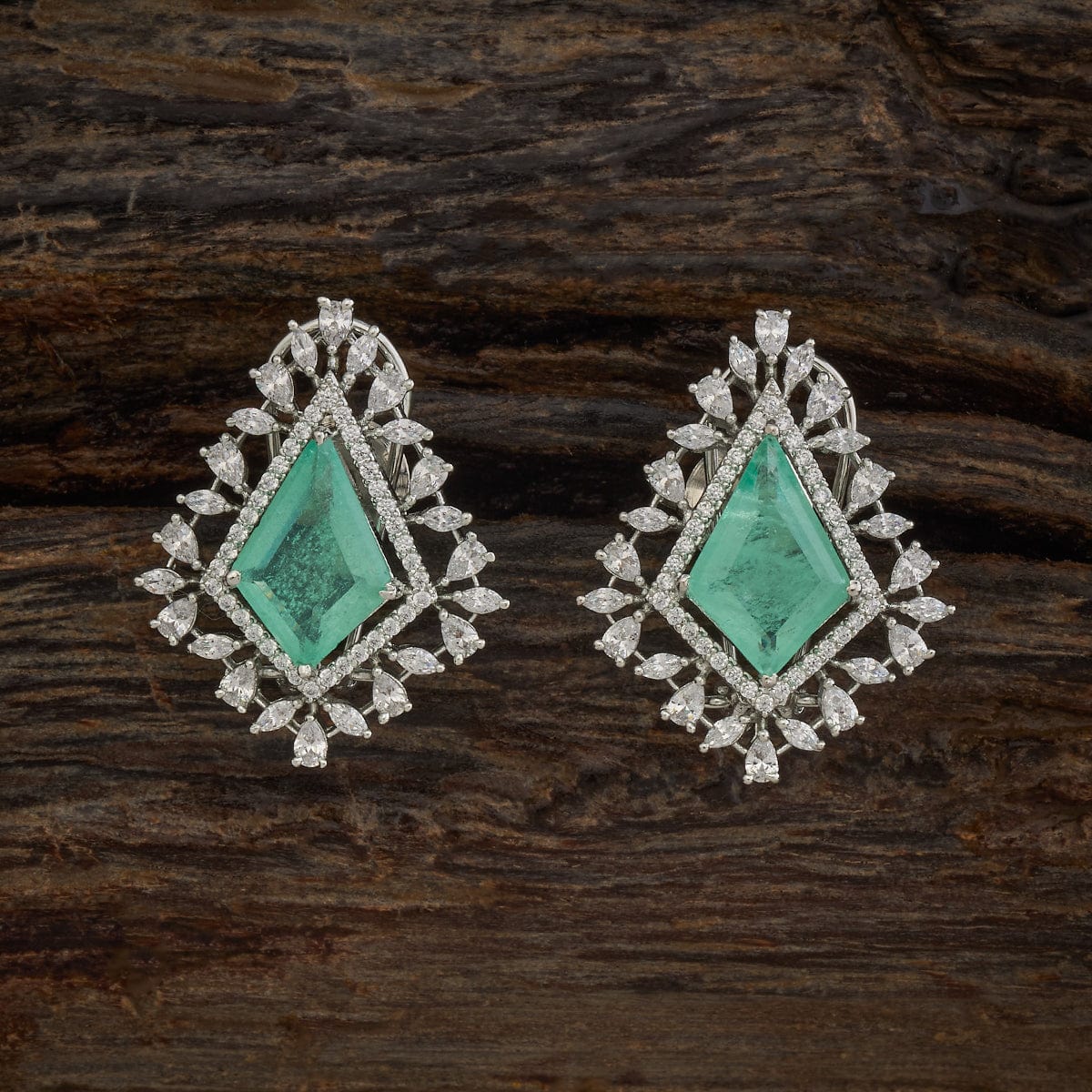Zircon Earring 178460 - Image 8