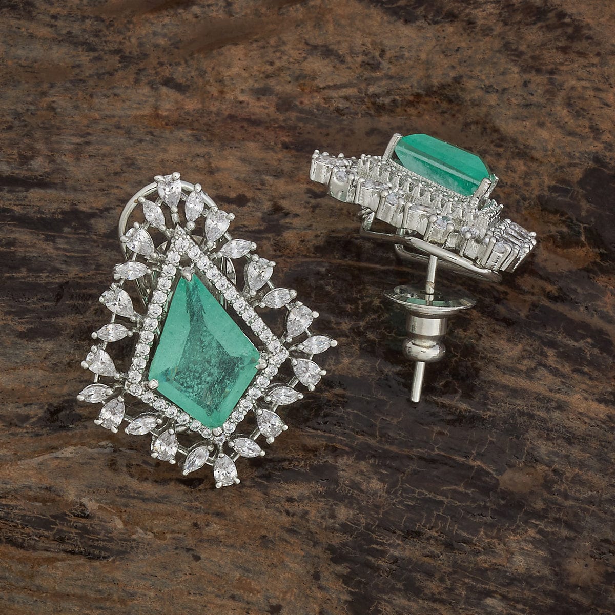 Zircon Earring 178460 - Image 9