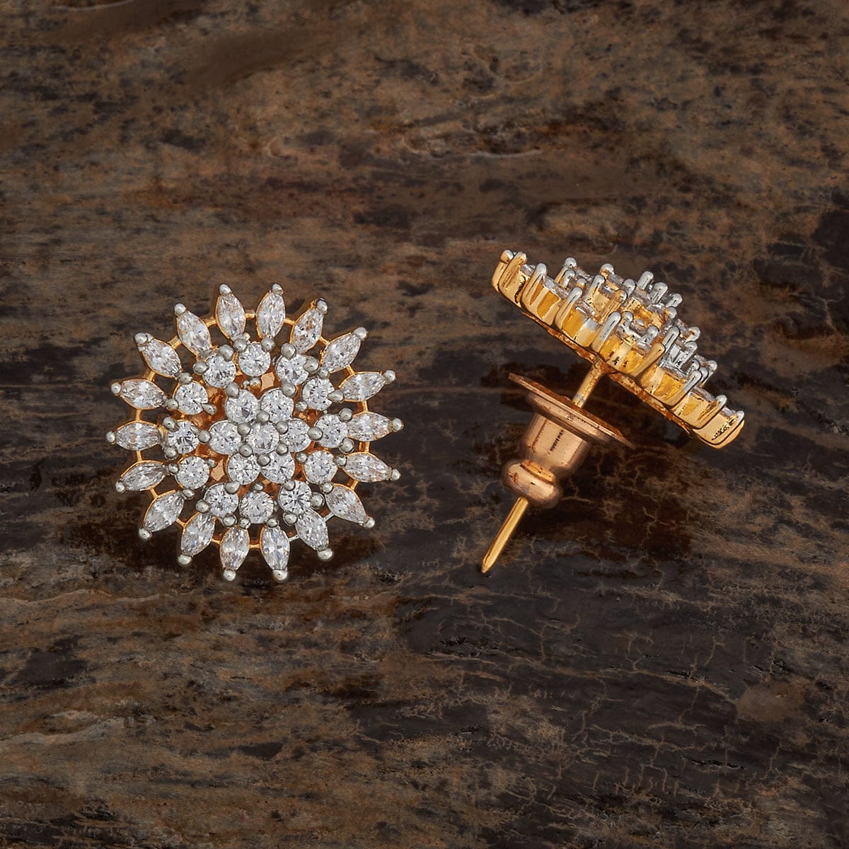 Zircon Earring 178468 - Image 2