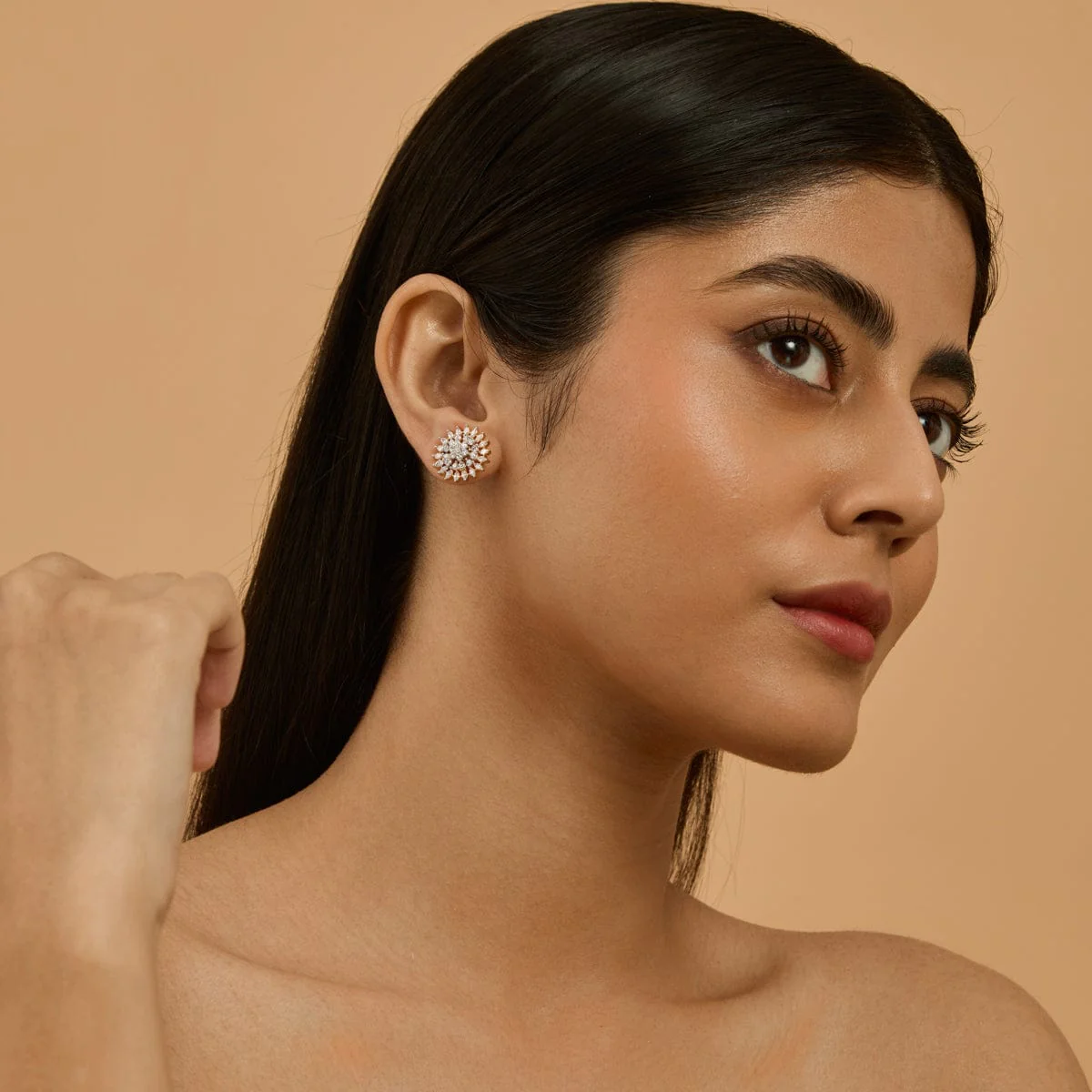 Zircon Earring 178468 - Image 3
