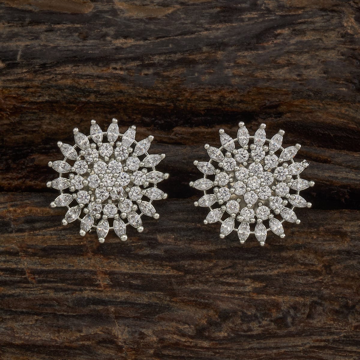 Zircon Earring 178468 - Image 4