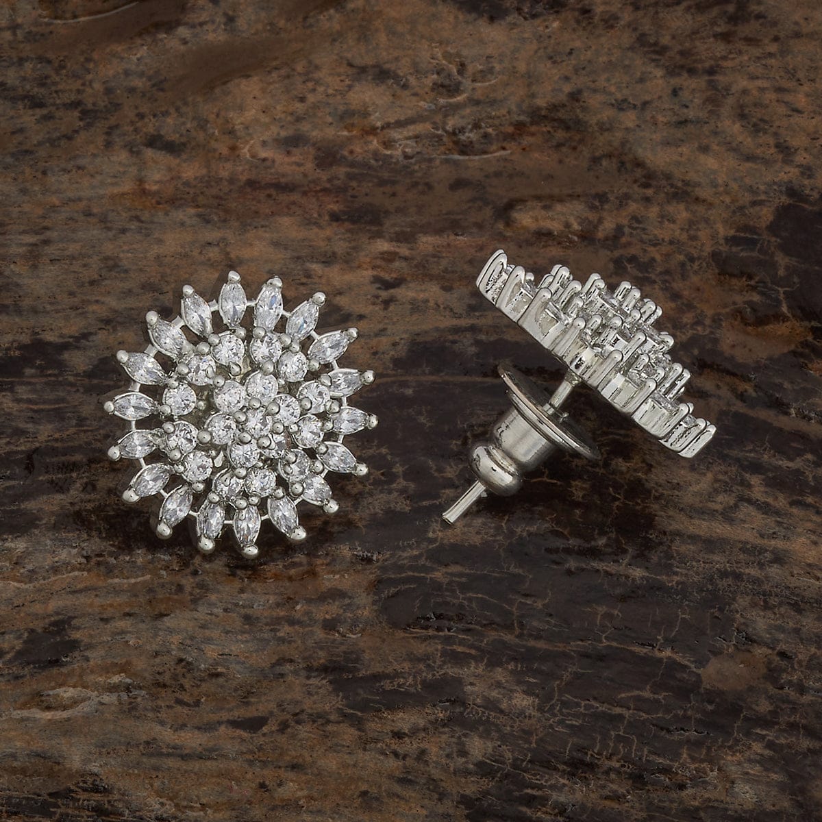 Zircon Earring 178468 - Image 5