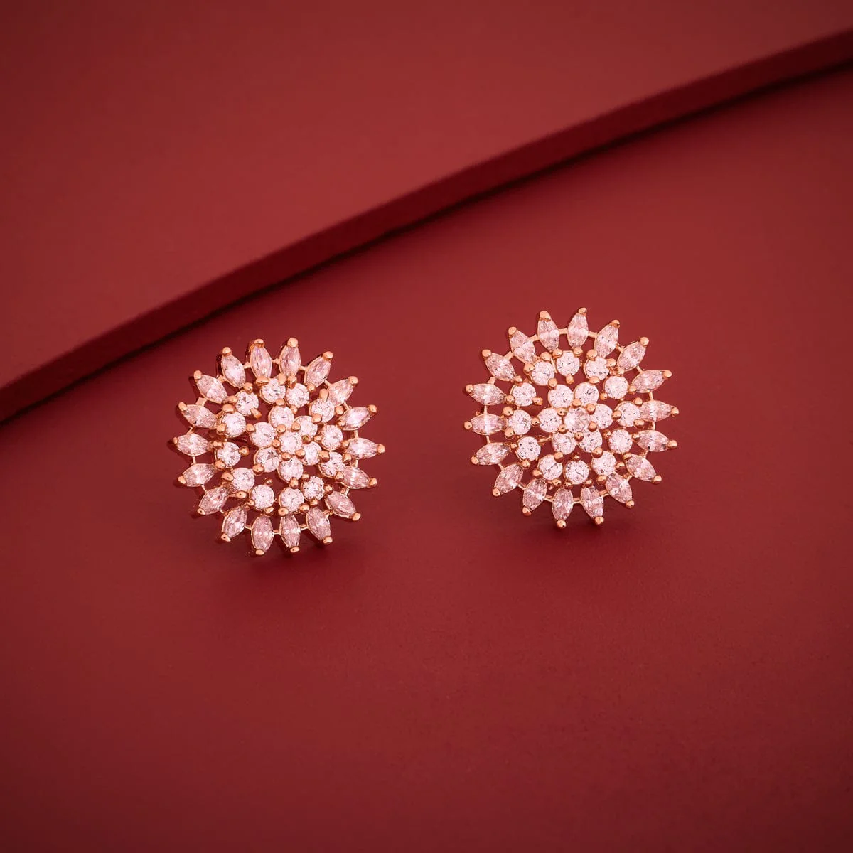 Zircon Earring 178468 - Image 7