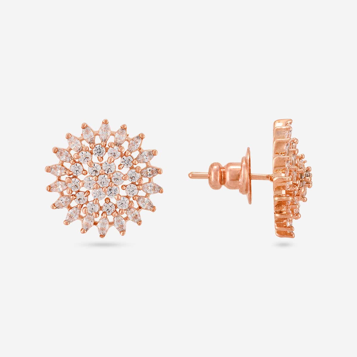 Zircon Earring 178468 - Image 8
