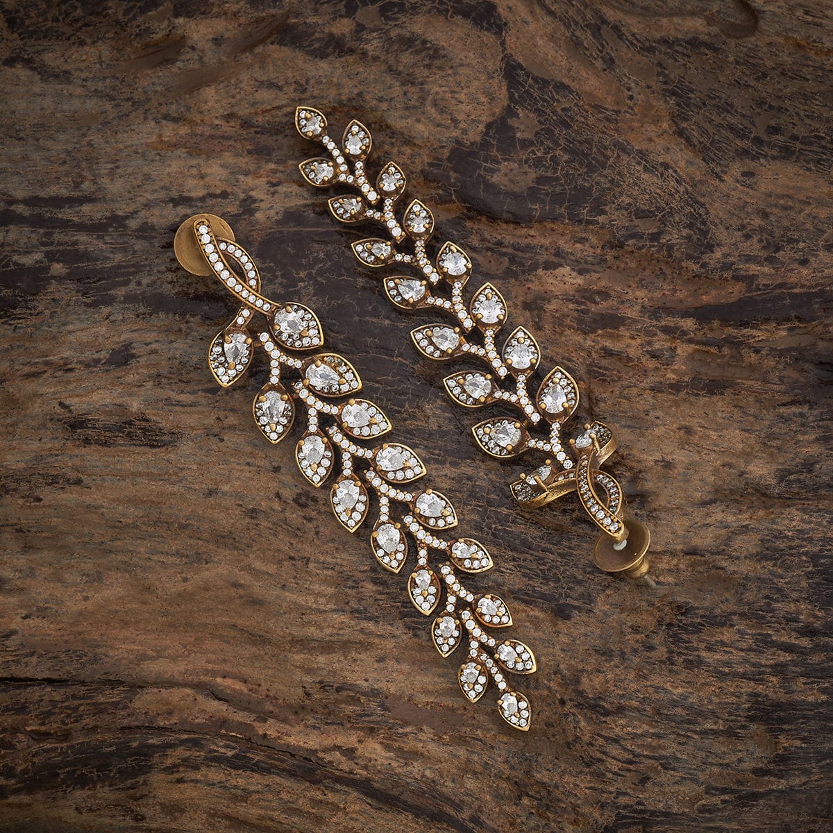 Zircon Earring 178483 - Image 3