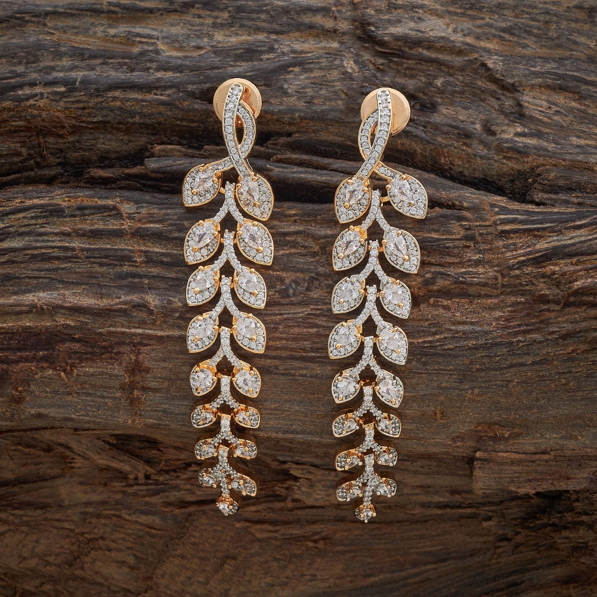 Zircon Earring 178483 - Image 4