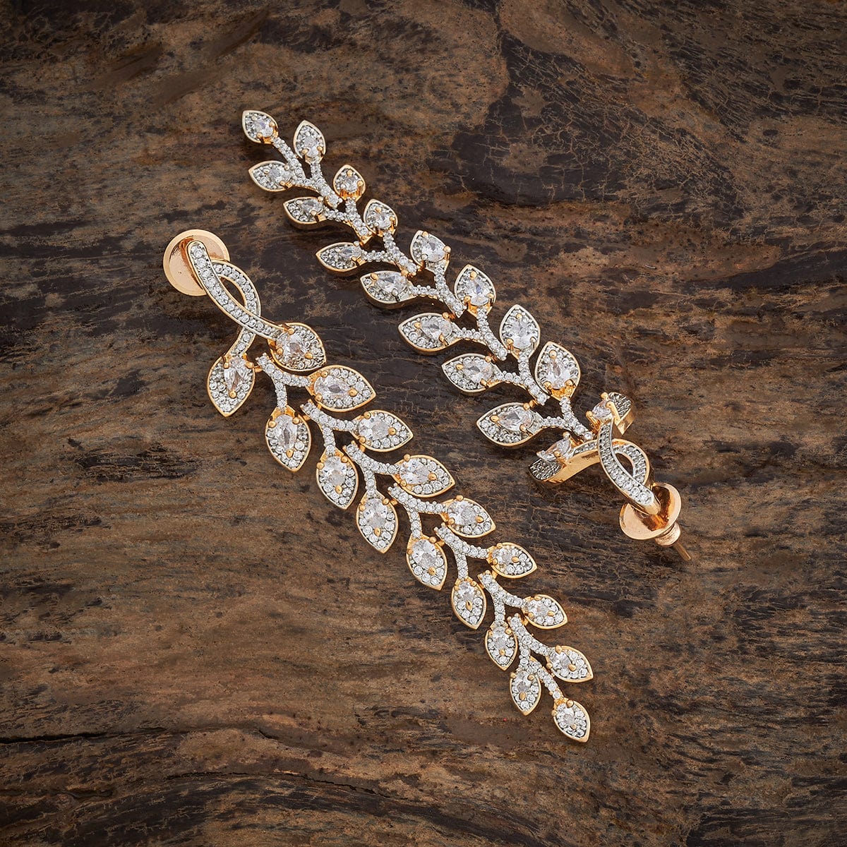 Zircon Earring 178483 - Image 5