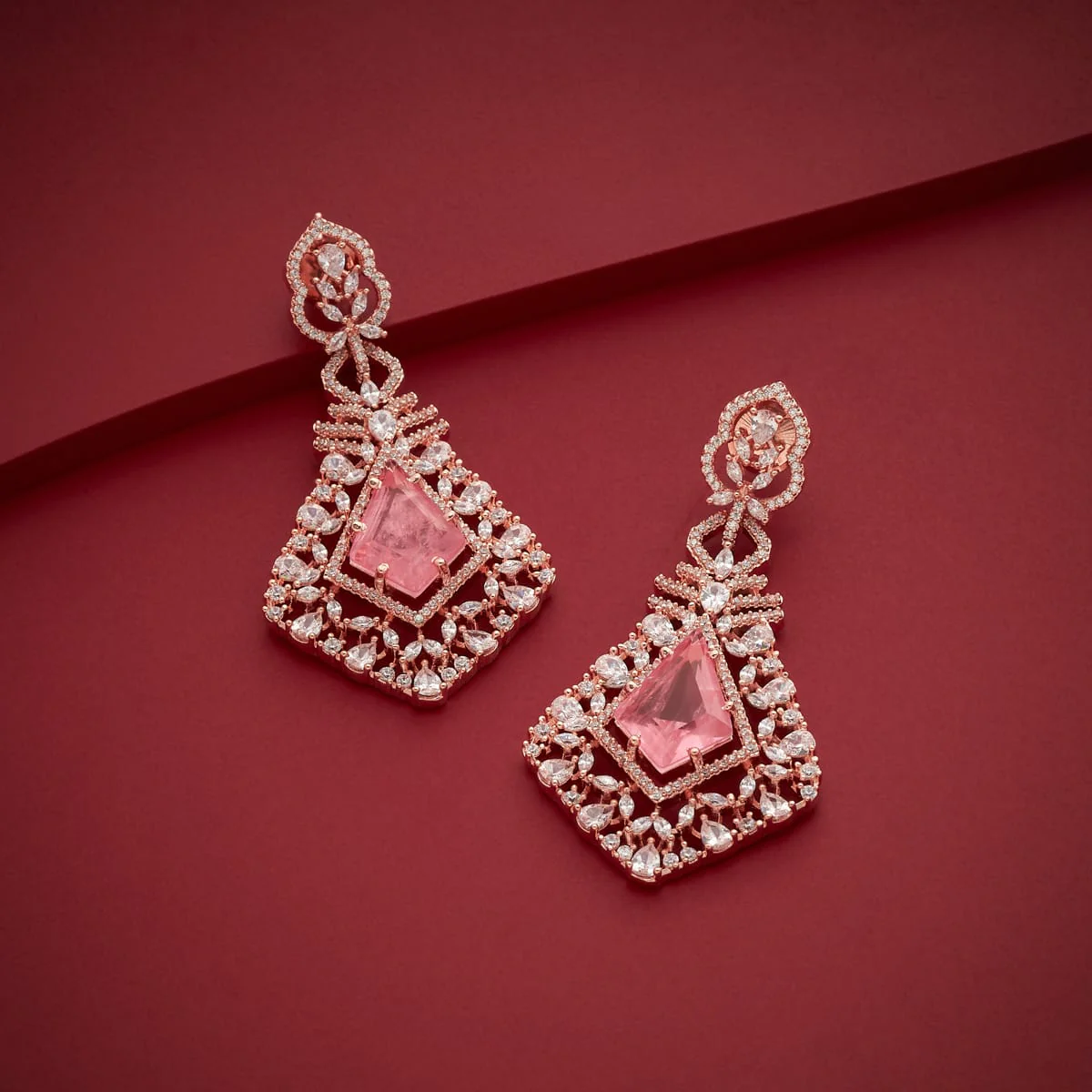 Zircon Earring 178486 - Image 11