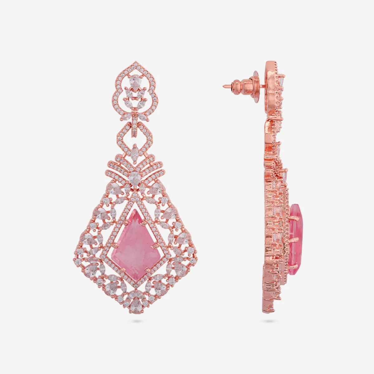 Zircon Earring 178486 - Image 12
