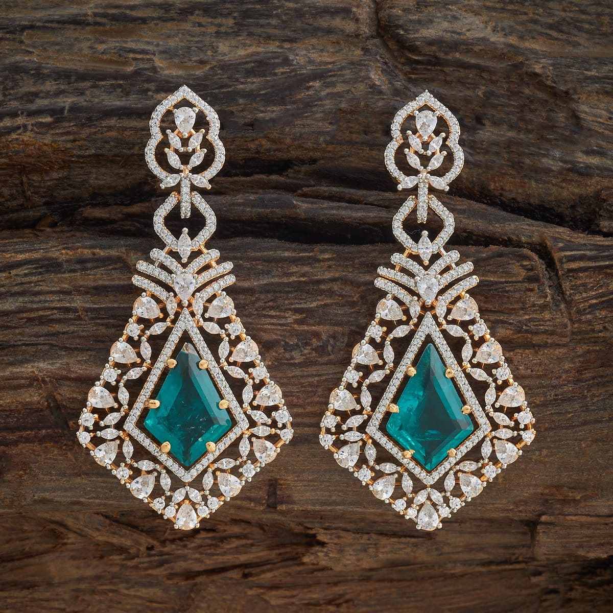 Zircon Earring 178486 - Image 3