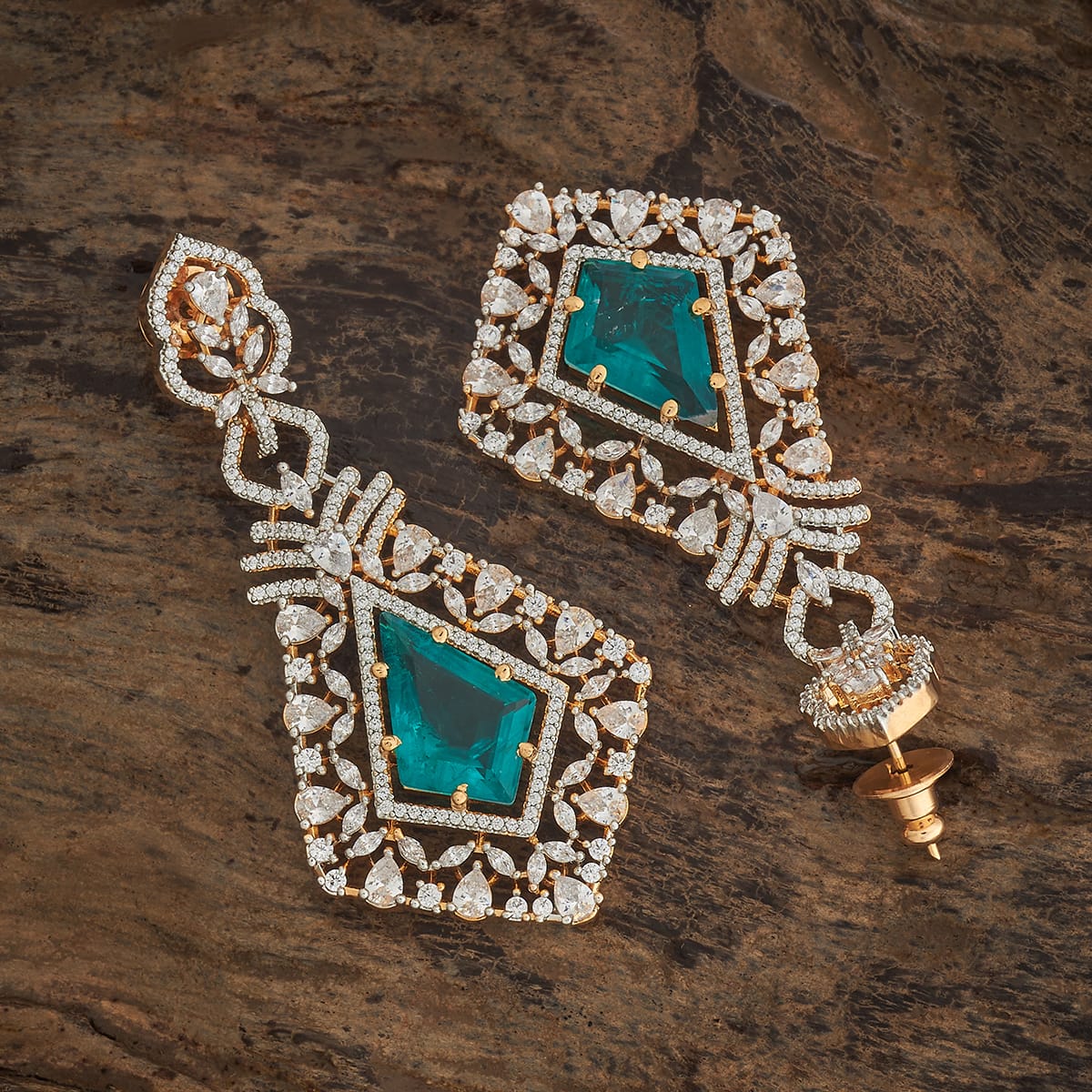Zircon Earring 178486 - Image 4