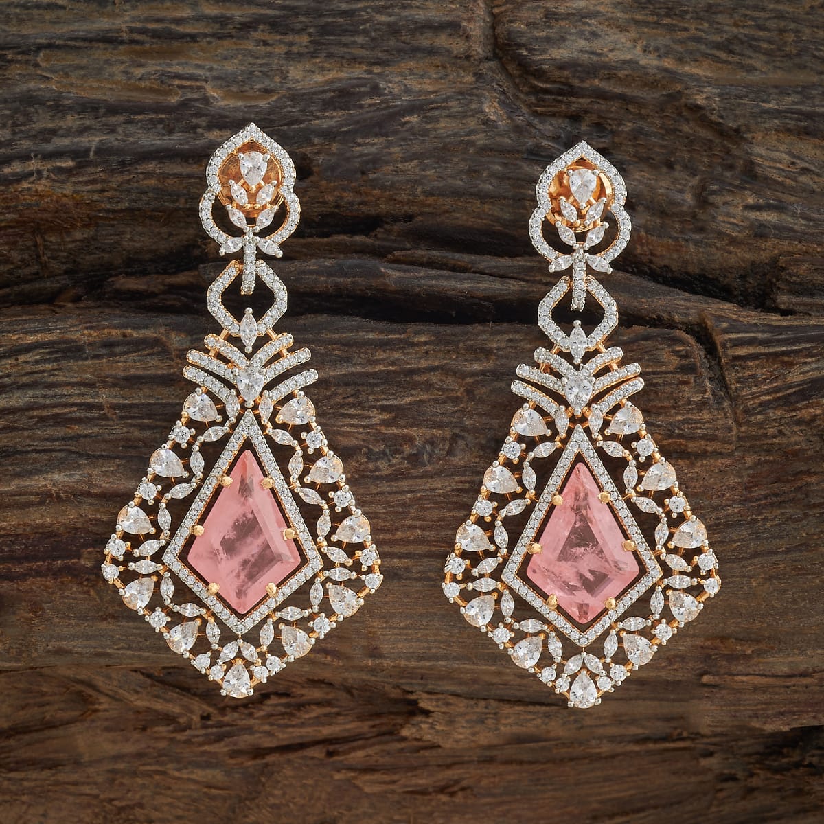 Zircon Earring 178486 - Image 5