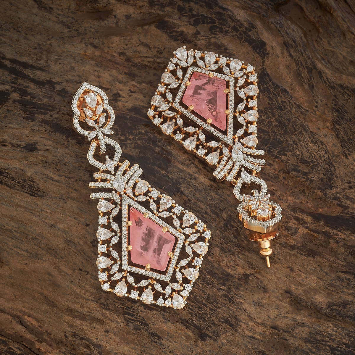 Zircon Earring 178486 - Image 6