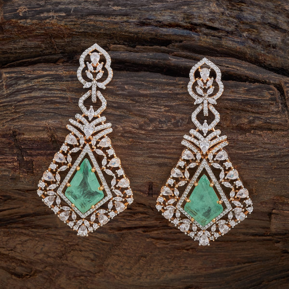 Zircon Earring 178486 - Image 7