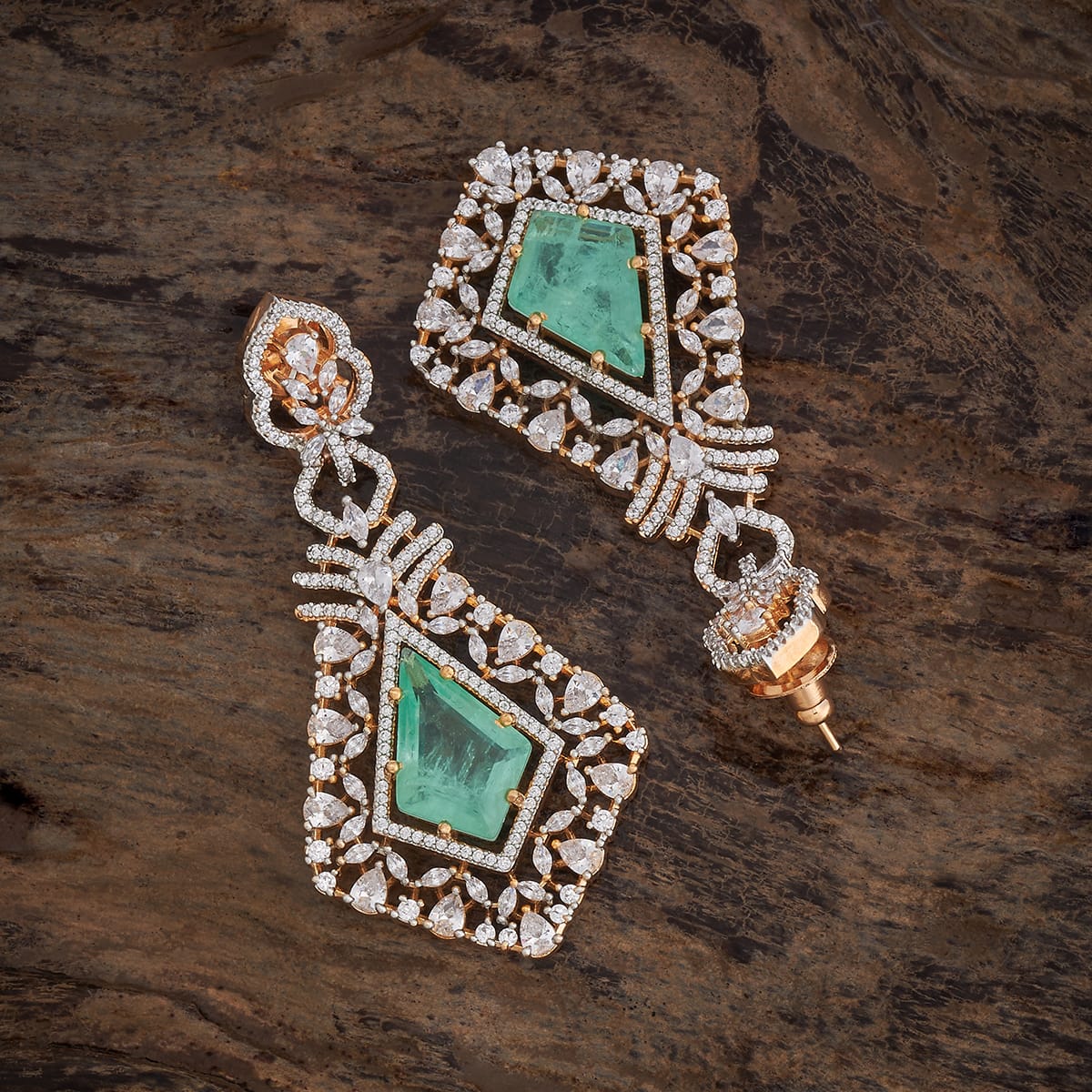 Zircon Earring 178486 - Image 9